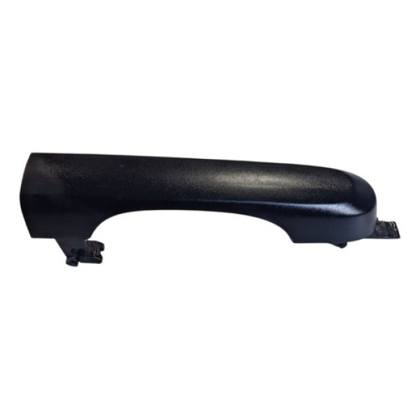 Maçaneta Externa Preto Fosco Tras Esquerda Renegade 2017-19 Preto Fosco Dianteira/traseira