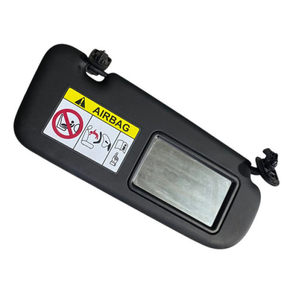 Quebra Sol Com Espelho Luz Cortesia Hb20 Sport 2022