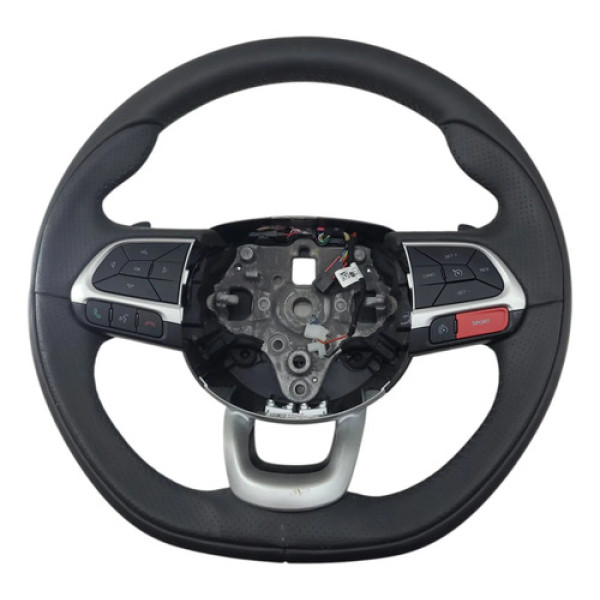 Volante Direção Fiat Pulse 2022 2024 Preto