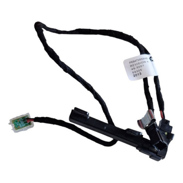 Chicote Porta Traseira Direita Rampage Laramie 2023-2025