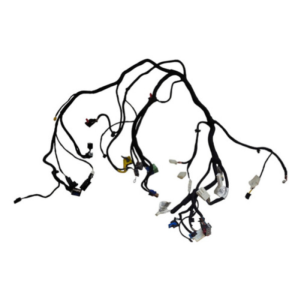 Chicote Painel De Instrumentos Fiat Strada 2025