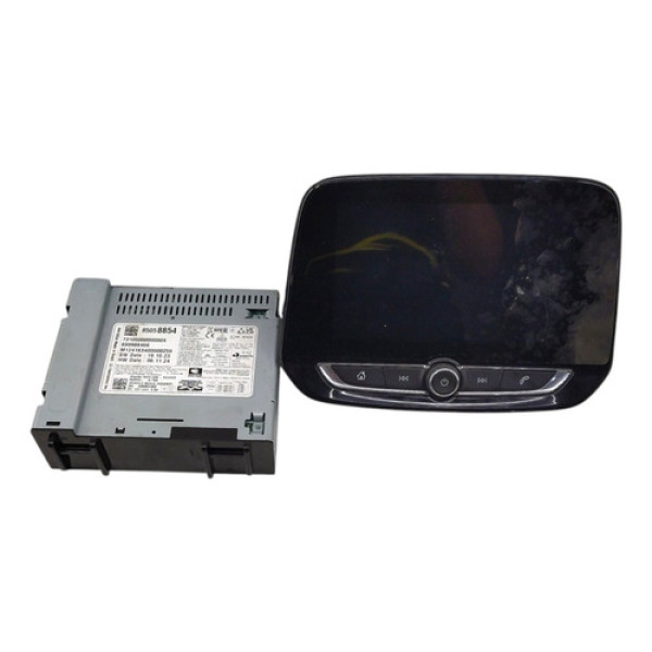 Kit Multimídia Gm Onix 2020 2025