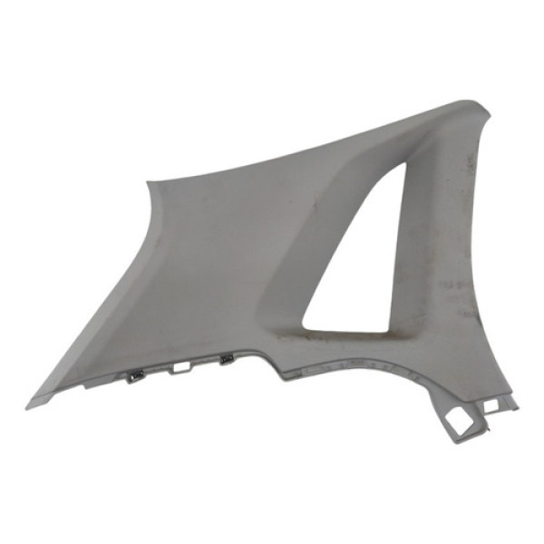 Moldura Coluna Traseira Le Vw Polo Virtus 2018 2021 Original