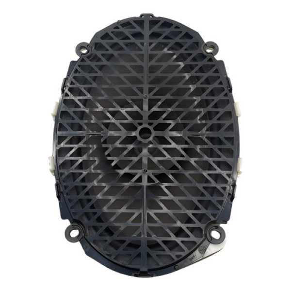 Alto Falante Porta Traseira Fiat Fastback 2023 A 2025 Preto