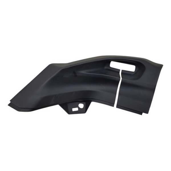 Acabamento Moldura Cinto Tras Fiat Argo Ld 2017 2024