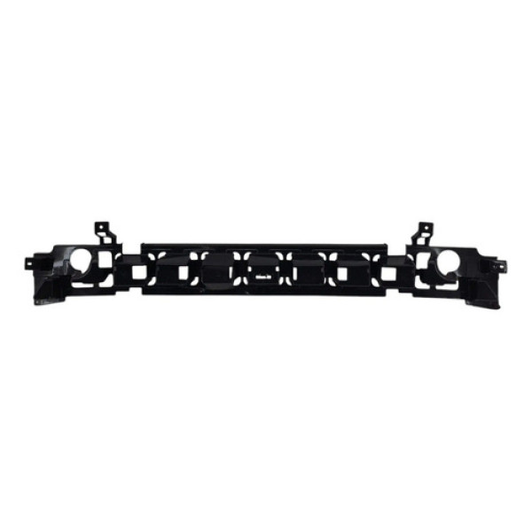 Absorvedor Impacto Parachoque Diant Jeep Compass 2017 2021 Preto Brilhante