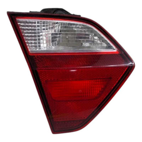 Lanterna Da Tampa Traseira Esquerda Vw Voyage 2013 2016 Vermelho Esquerdo/motorista