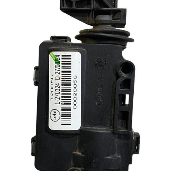 Trava Elétrica Tampa Traseira Fist Strada 2025