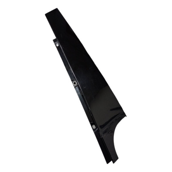 Acabamento Porta Dianteira Esquerda Fiat Toro 2022 2023 Preto