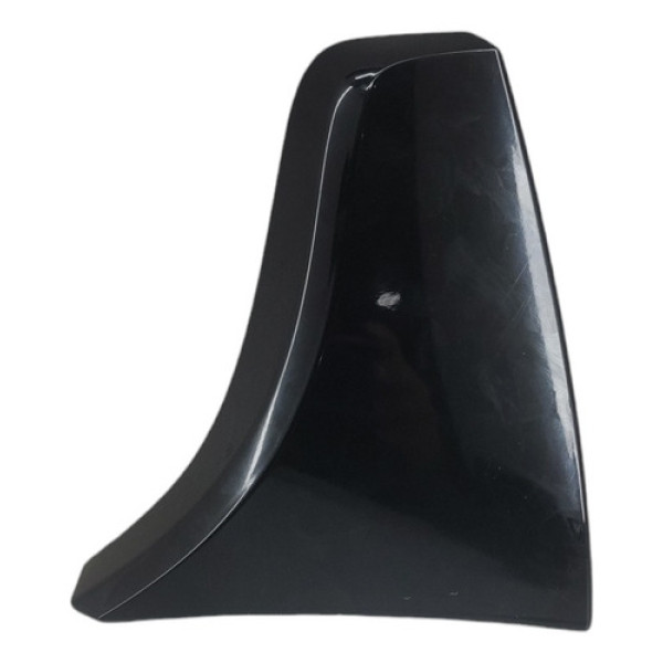 Acabamento Traseiro Lateral Le Onix Hatch 2020 2024 Original Black Piano