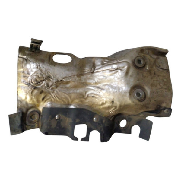 Protetor Defletor Calor Turbina Fiat Toro 2019