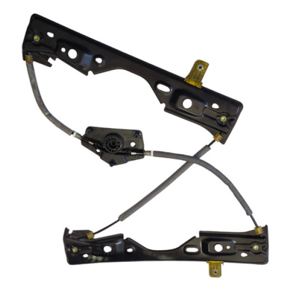 Máquina Vidro Dianteiro Fiat Toro Direito 2019