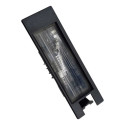 Luz Da Placa Traseira Montana Agile Cobalt 2011 202113251936