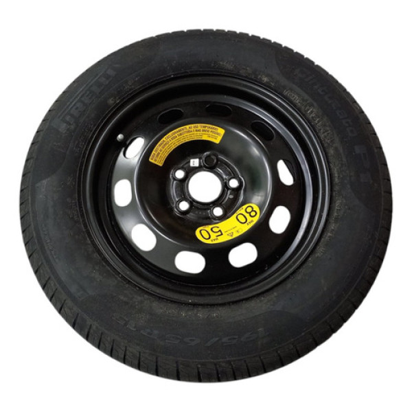 Estepe Volkswagen Nivus 2021 195/65 R15 Pirelli