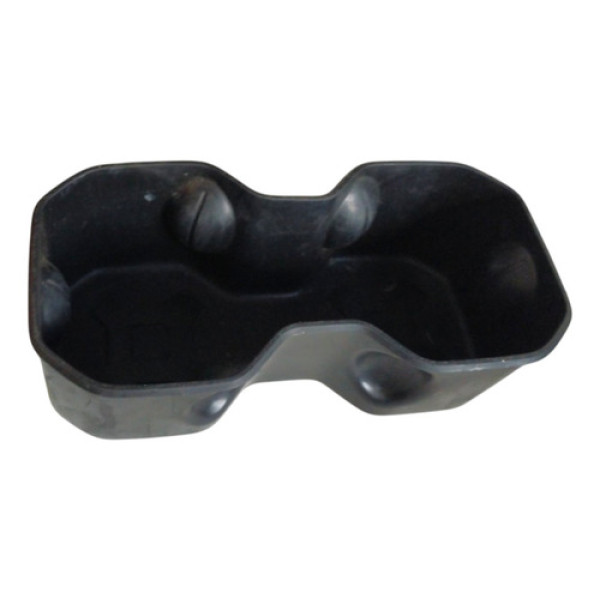 Porta Copos De Borracha Jeep Renegade 2016 2019