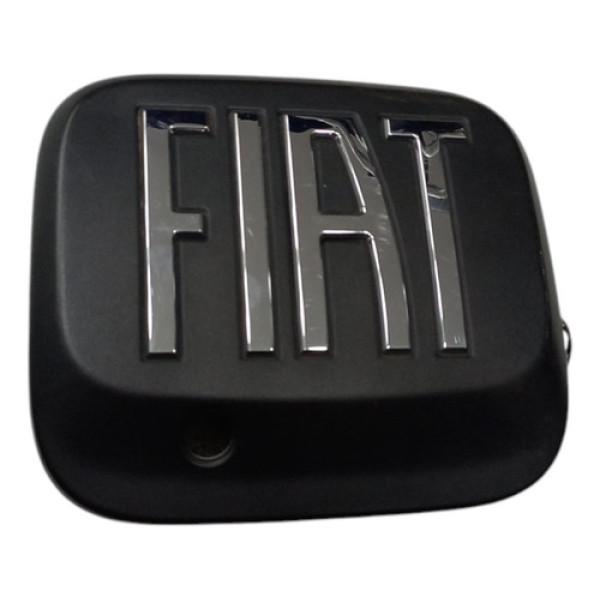 Maçaneta Tampa Traseira Sem Câmera Fiat Toro 2016 A 2021