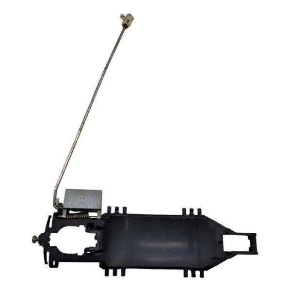 Suporte Maçaneta Dianteira Fiat Argo Direito 2018 2024 Preto