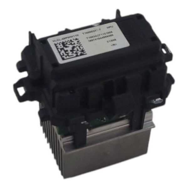 Resistência Ar Condicionado Peugeot 208 2009 2016