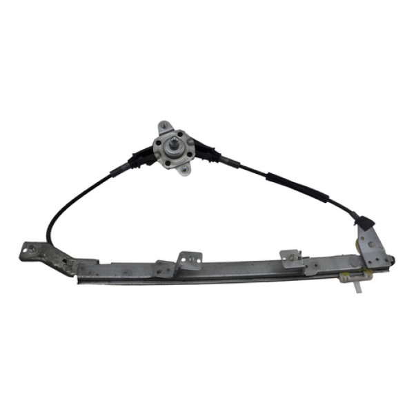 Máquina Vidro Manual Tras Fiat Palio Ld 2008 2012