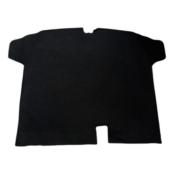 Carpete Forro Porta Malas Nissan Kicks 1.6 2018 A 2021 Preto