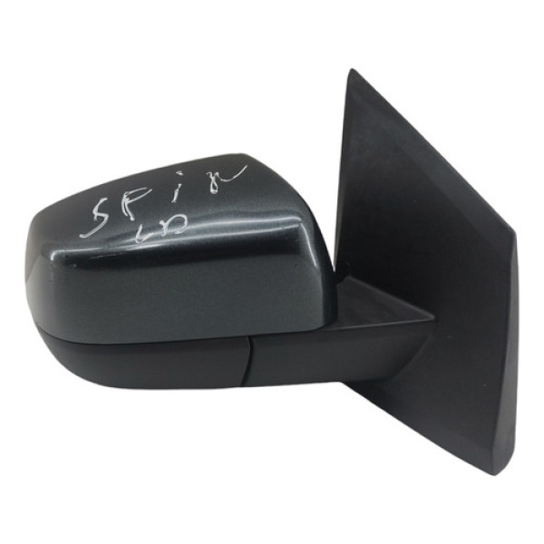 Retrovisor Lado Direito Elétrico Chevrolet Spin 2012 20 Orig
