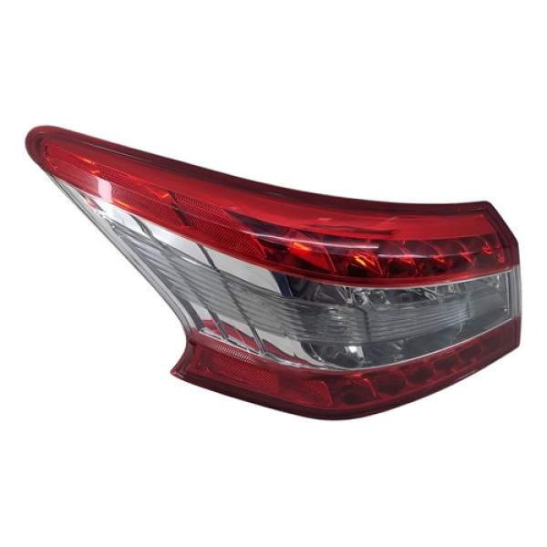 Lanterna Nissan Sentra Esquerda 2014 2018