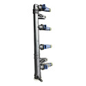 Flauta Com 4 Bicos Chevrolet Montana 2011
