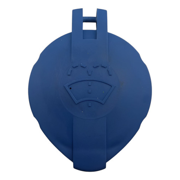 Tampa Reservatório Limpador Parabrisa Hyundai Hb20 2013-2019 - Azul-turquesa