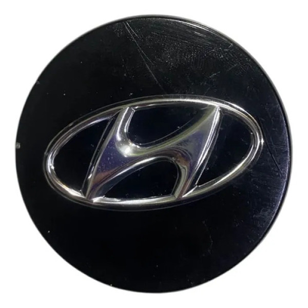 Calota Central Roda Hyundai Creta Platinum 2021 2022