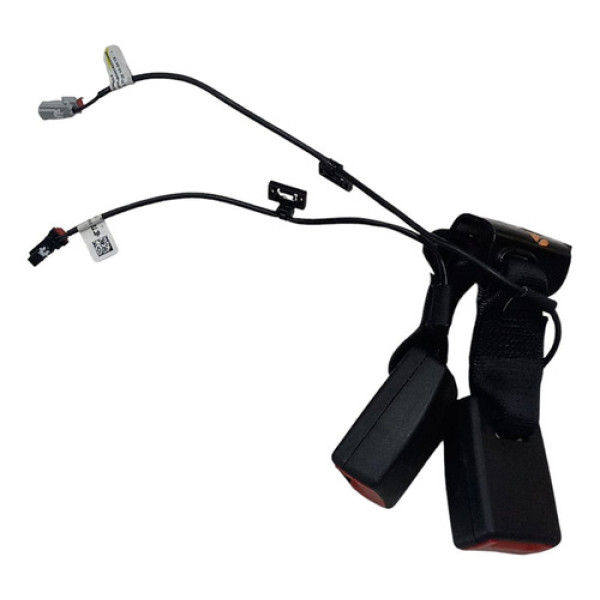 Fecho Segurança Cinto Traseiro Central Onix 2020 2023