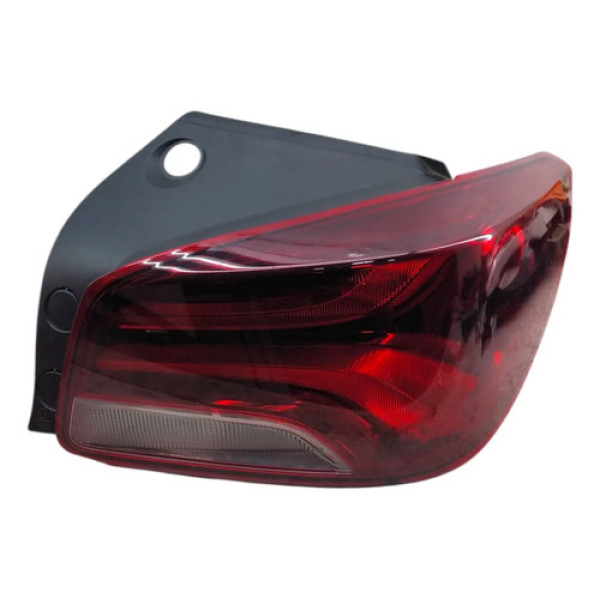 Lanterna Traseira Onix Hatch Direito 2020 2024 Direito/passageiro Vermelho