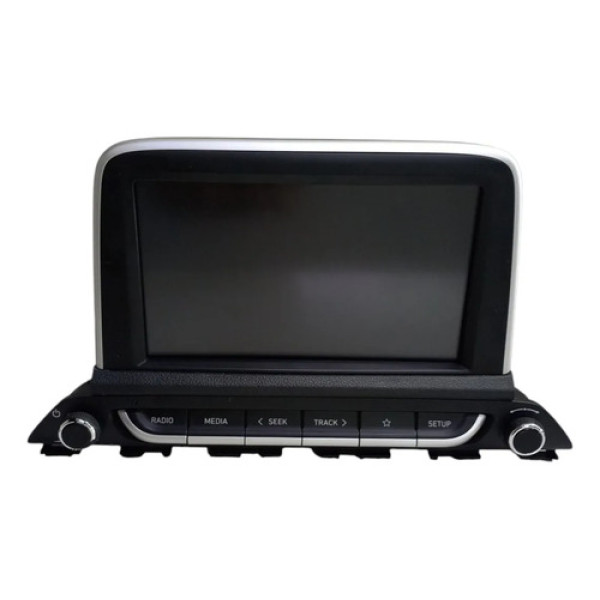 Multimídia Hyundai Hb20 10t Sport Tgdi 2022 Preto