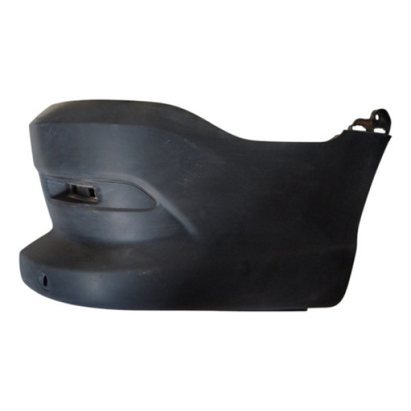 Ponteira Parachoque Traseiro Fiat Strada Direito 2025