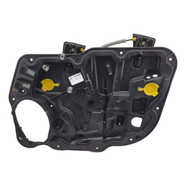 Maquina Vidro Dianteira Fiat Toro Direito 2018 2021 Detalhe