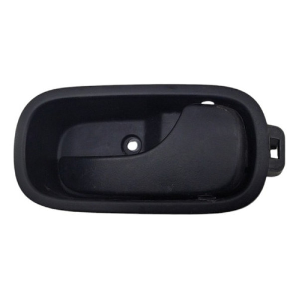 Maçaneta Interna Traseira Fiat Mobi Ld 2014 2020 