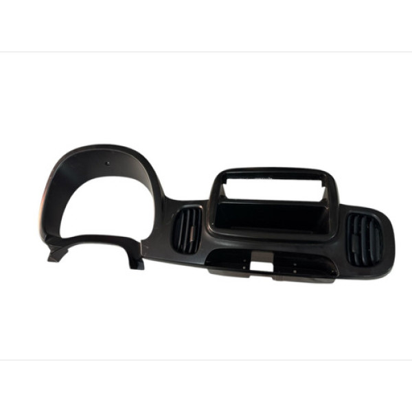 Moldura Painel Central Com Difusores Fiat Mobi 2018 2021