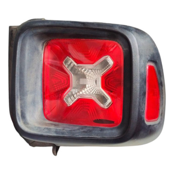 Lanterna Traseira Jeep Renegade Esquerdo 2016 2019