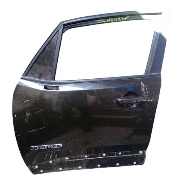 Porta Dianteira Esquerda Jeep Renegade 2016 2021 Original