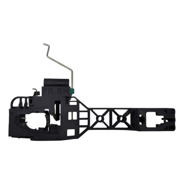 Suporte Maçaneta Traseira Externa Hyundai Creta Direita 2025 - Preto - Traseira