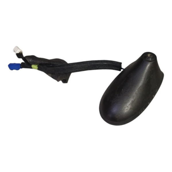Base Antena Teto Fiat Toro 2019 2020 Preto