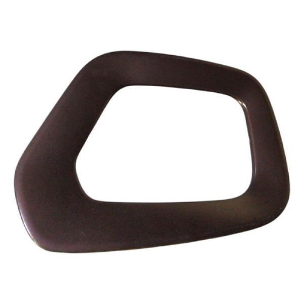 Moldura Puxador Porta Dianteiro Fiat Toro Direito 2019