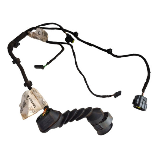 Chicote Porta Traseira Fiat Strada Direita 2025