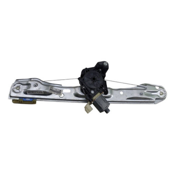 Máquina Vidro Elétrico Fiat Pulse Esquerdo 2022 2024