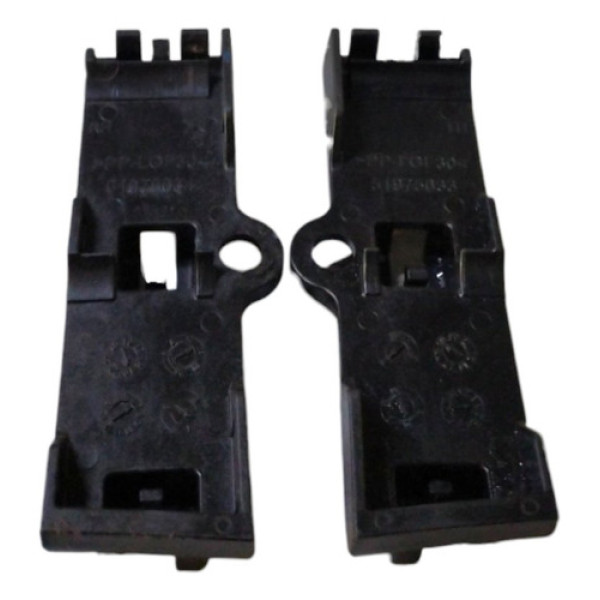 Par Suportes Fixação Radiador Fiat Toro 2019