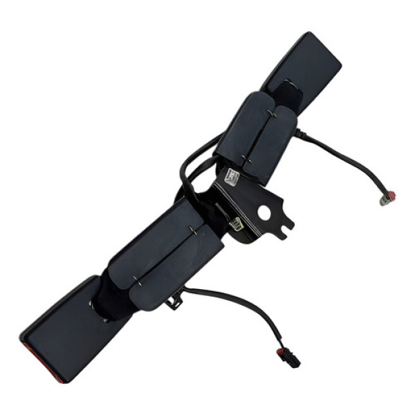 Engate Cinto Traseiro Chevrolet Tracker 2020 A 2025