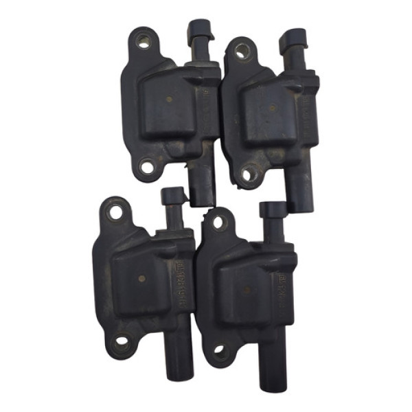 4x Bobina Ignição Onix / Prisma / Cobalt 1.0 1.4 Original