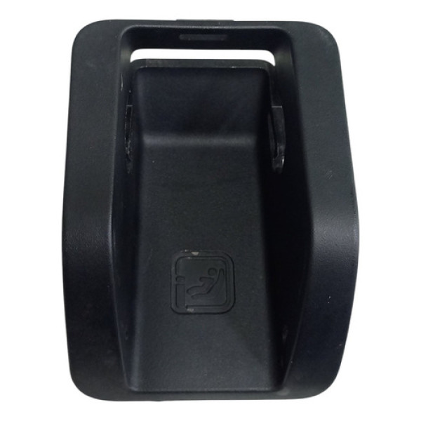 Tampa Isofix Banco Traseiro Chevrolet Tracker 2022 Preto