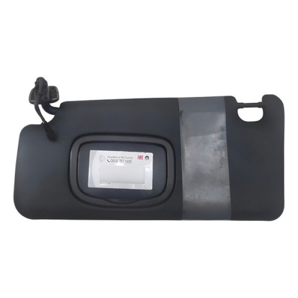 Quebra Sol C Luz Fiat Toro Le Ranch 2023