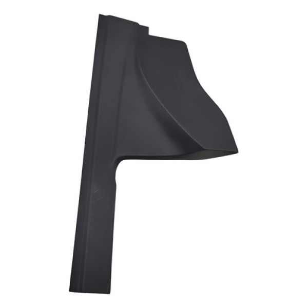 Soleira Traseira Gm Tracker Direita 2020 2024 Detalhe Preto