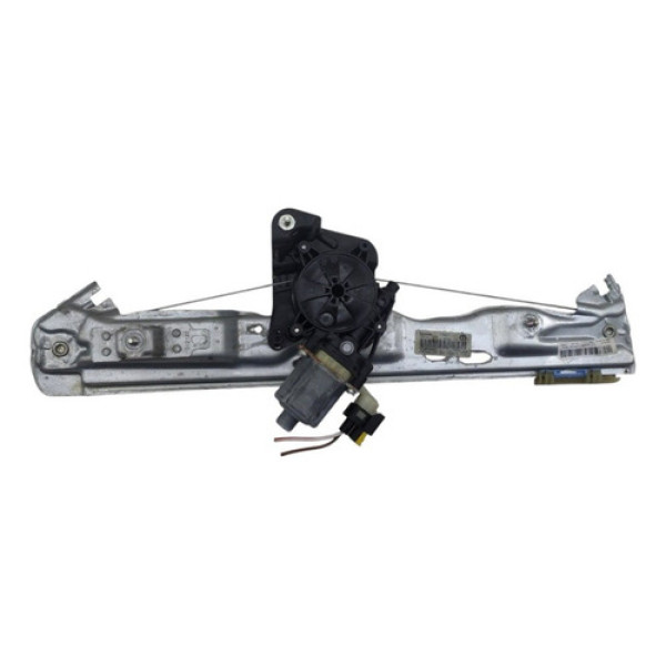 Máquina Vidro Traseiro Fiat Pulse Direito 2020 2023